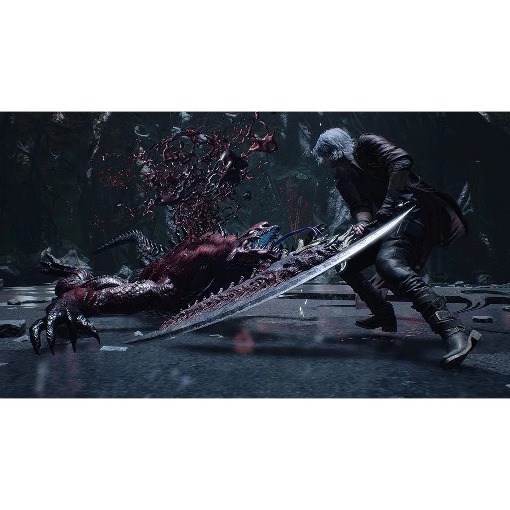 PlayStation 5 Devil May Cry 5 Special Edition