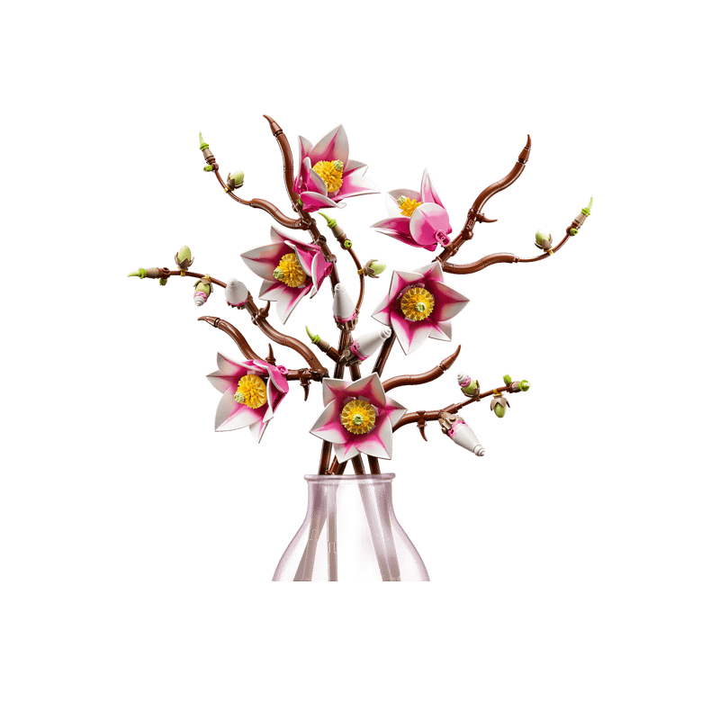 LEGO Botanicals Magnolia Branches (11510)