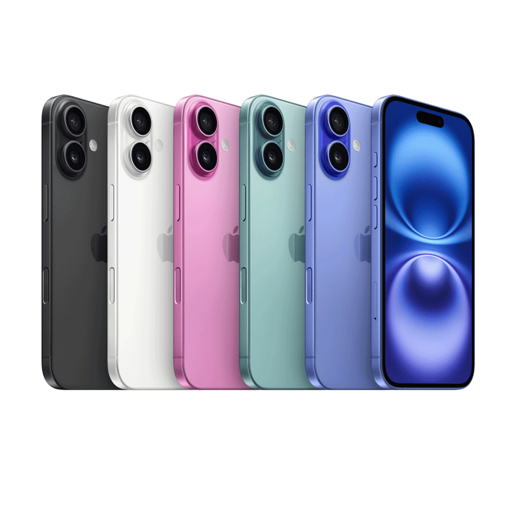 iPhone 16