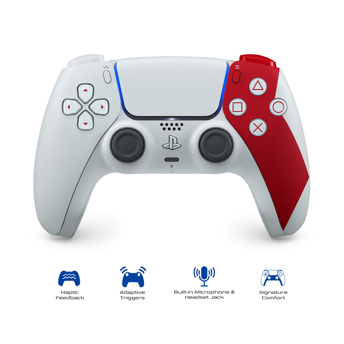 Sony PlayStation 5 DualSense® Wireless Controller – God of War™ 20th Anniversary Limited Edition