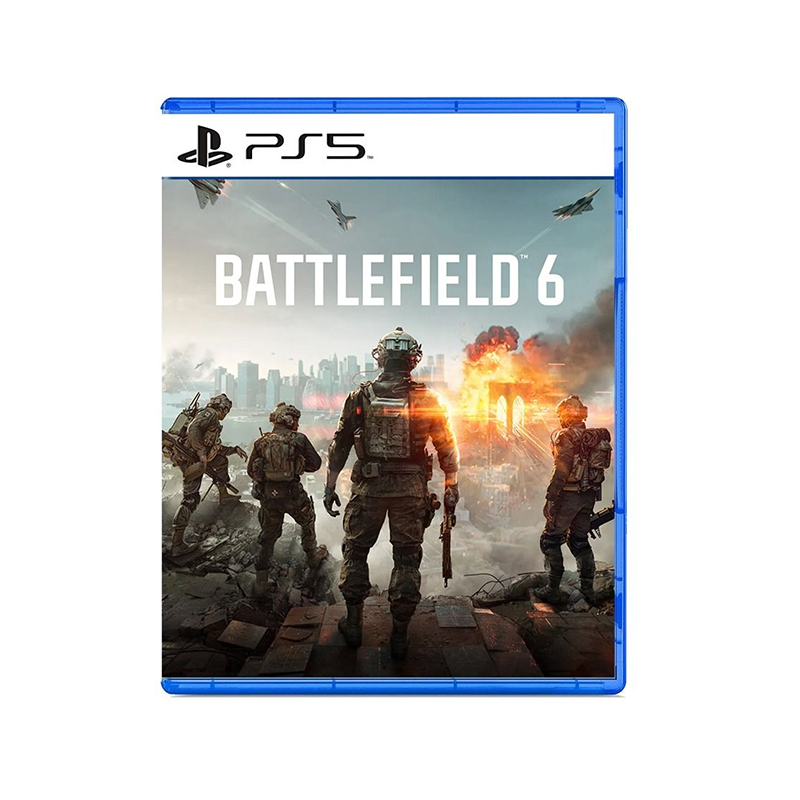 PlayStation 5 Battlefield 6 (EU)