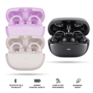 HAVIT OWS916 Lite Ear-Clip True Wireless Earbuds