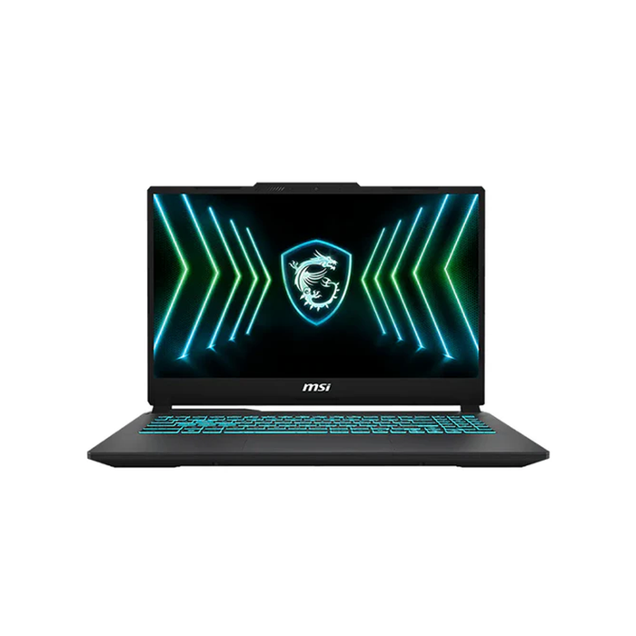 MSI Cyborg 15 Black Edition 15.6" FHD 144Hz Gaming Laptop Intel Core i7-13620H 8GB DDR5 / 512GB SSD NVIDIA GeForce RTX 4050 Win 11 Black A13VE-2452PHNN