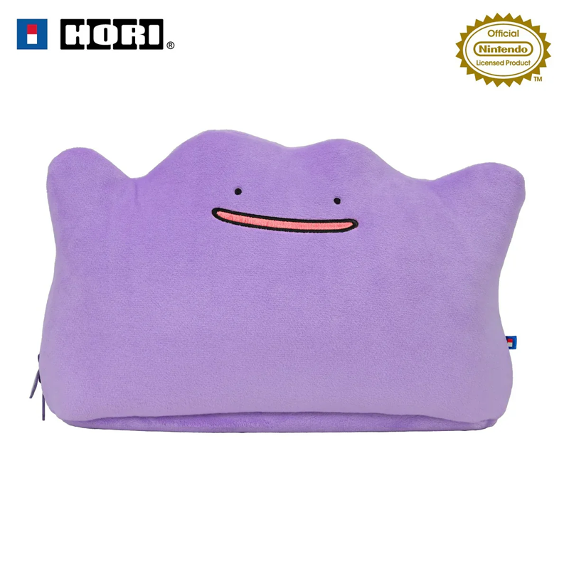 Hori Ditto Plush Pouch for Nintendo Switch 2 (NSX-185A)