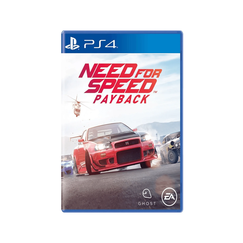 PlayStation 4 GAME NEED FOR SPEED PAYBACK STANDARD EDI.