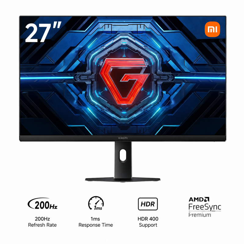 Xiaomi Gaming Monitor G27i 2026 OM4FF