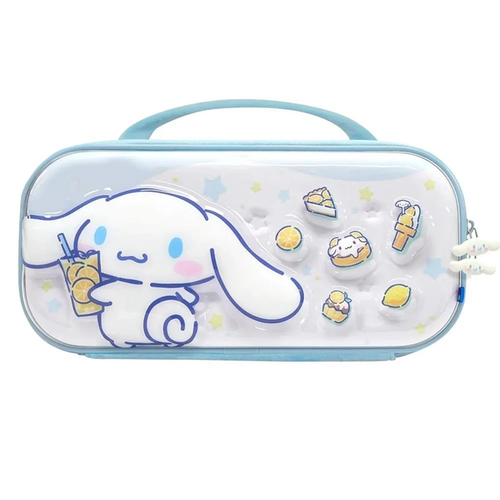 Hori 3D Hybrid Hard Pouch for Nintendo Switch 2 (Cinnamoroll) (NSX-236A)