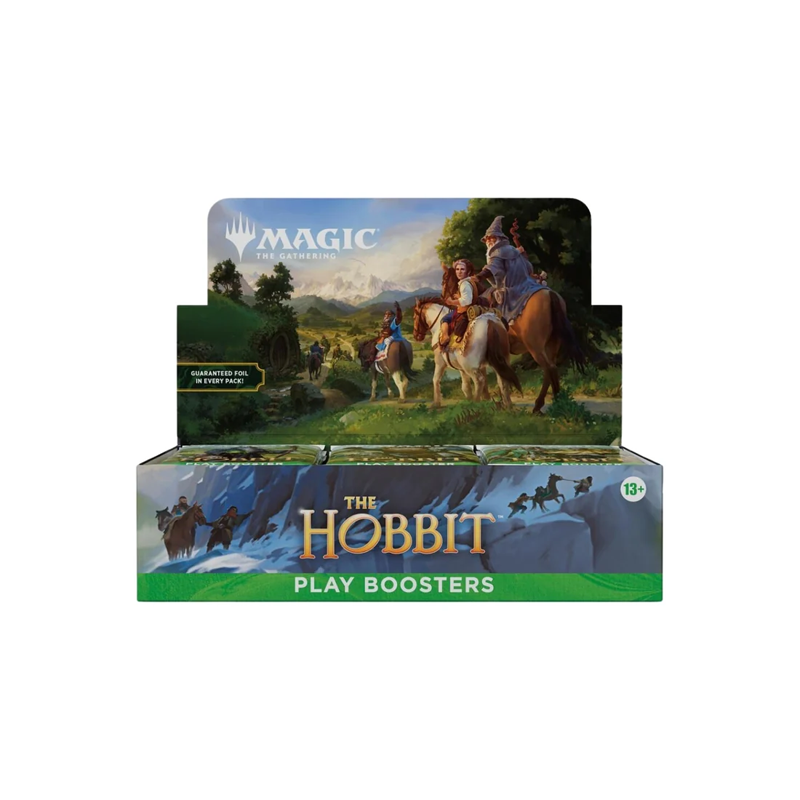 Magic the Gathering: The Hobbit (HOB) Play Booster Box (ENG)