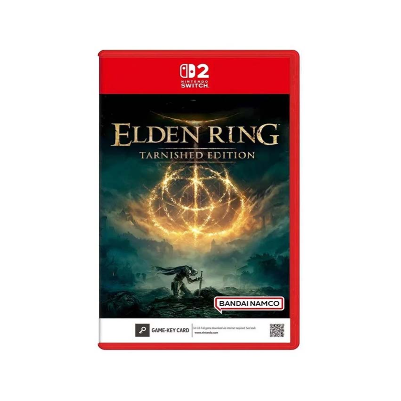 Nintendo Switch 2 Elden Ring: Tarnished Edition (Game Key Card) (ASI)