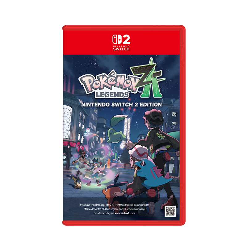 Nintendo Switch 2 Pokémon™ Legends: Z-A (ASI)