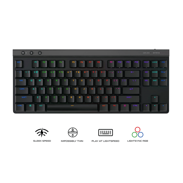 Logitech G515 Lightspeed TKL GAMING KEYBOARD