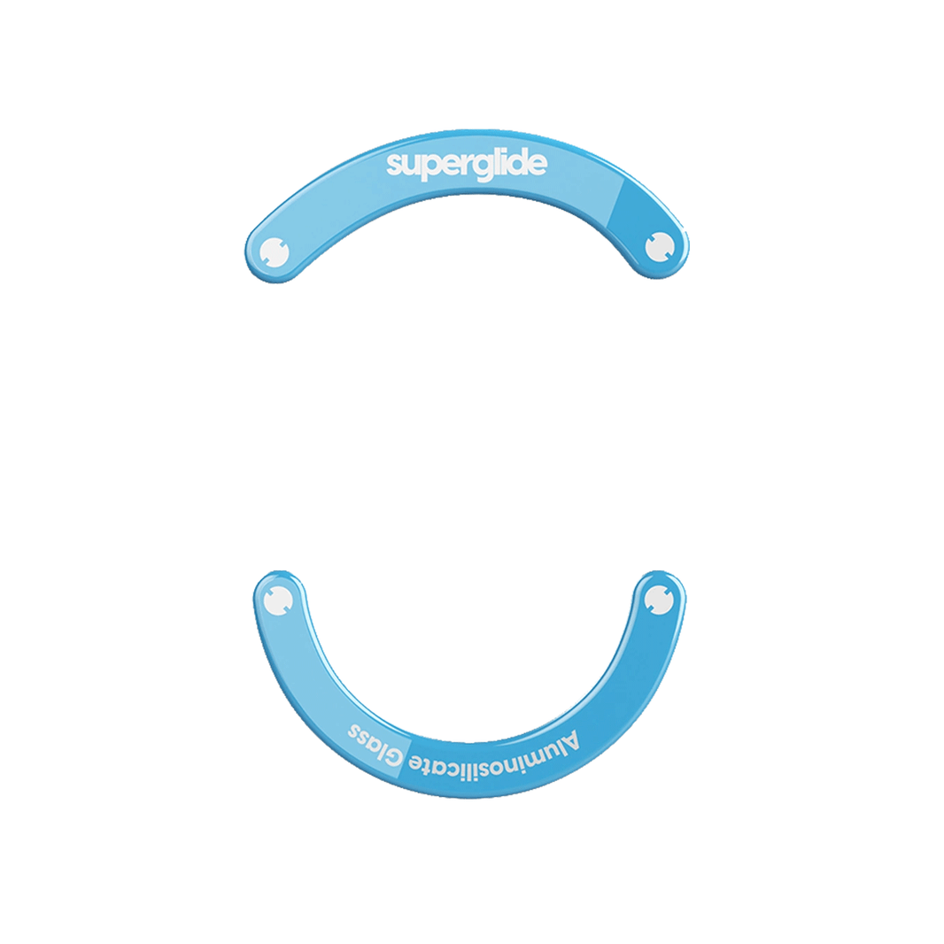 Pulsar Superglide Glass Skates for Logitech G703/G604/G403