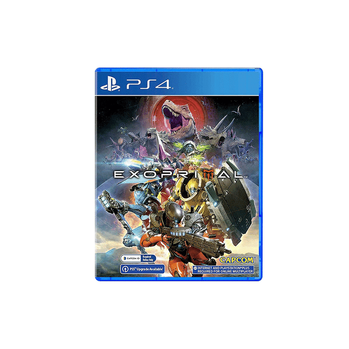 PlayStation 4 Exoprimal (R3)