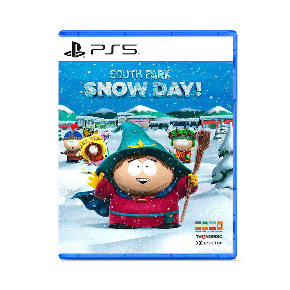 PlayStation 5 South Park Snow Day (EU)