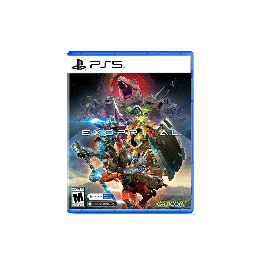 PlayStation 5 Exoprimal (ASI)