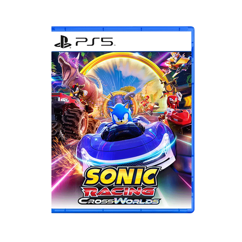 PlayStation 5 Sonic Racing: CrossWorlds (EU)