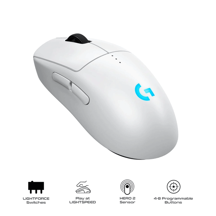 Logitech PRO 2 Lightspeed Gaming Mouse