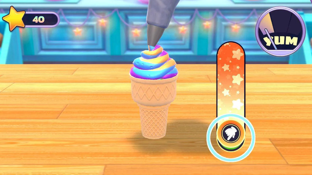 Nintendo Switch Yum Yum Cookstar (ASI)