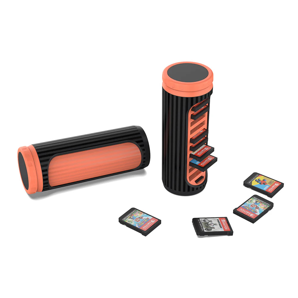 Dobe Game Card Rotating Storage Box for Nintendo Switch OLED / 2 TNS-51102