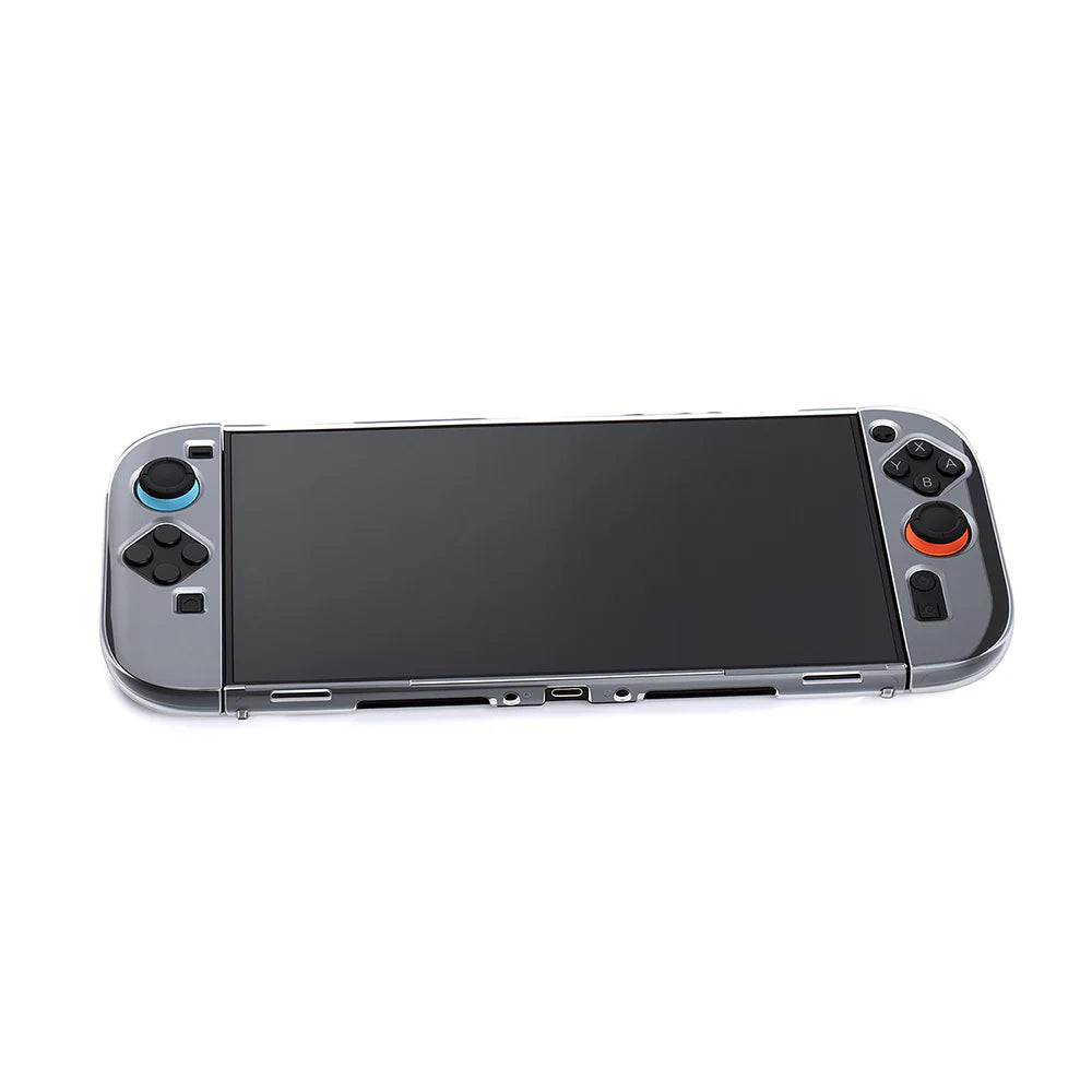 Dobe Crystal Case for Nintendo Switch 2 + Joy-Con Covers TNS-51111