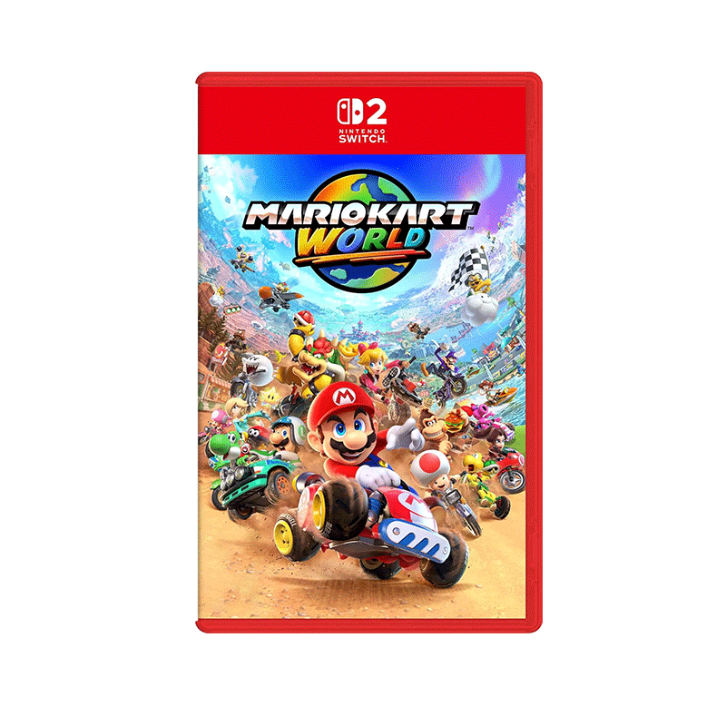 Nintendo Switch 2 Mario Kart World