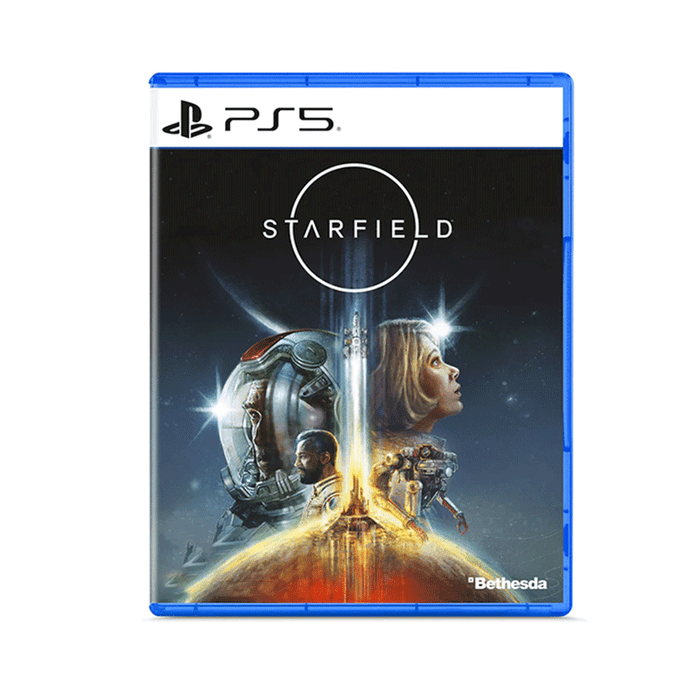 PlayStation 5 Starfield (ASI)