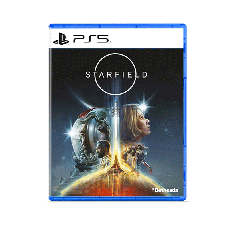 PlayStation 5 Starfield (ASI)