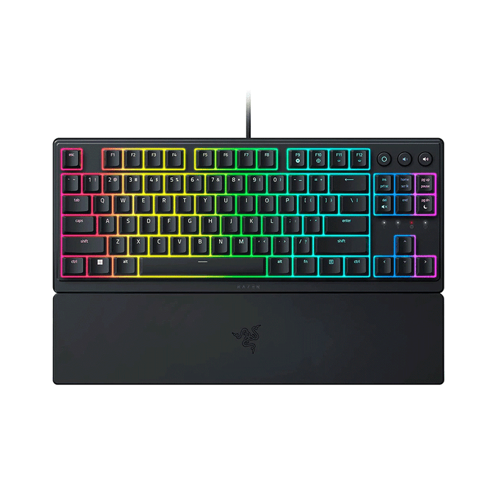 Razer Ornata V3 Tenkeyless Low Profile Gaming Keyboard