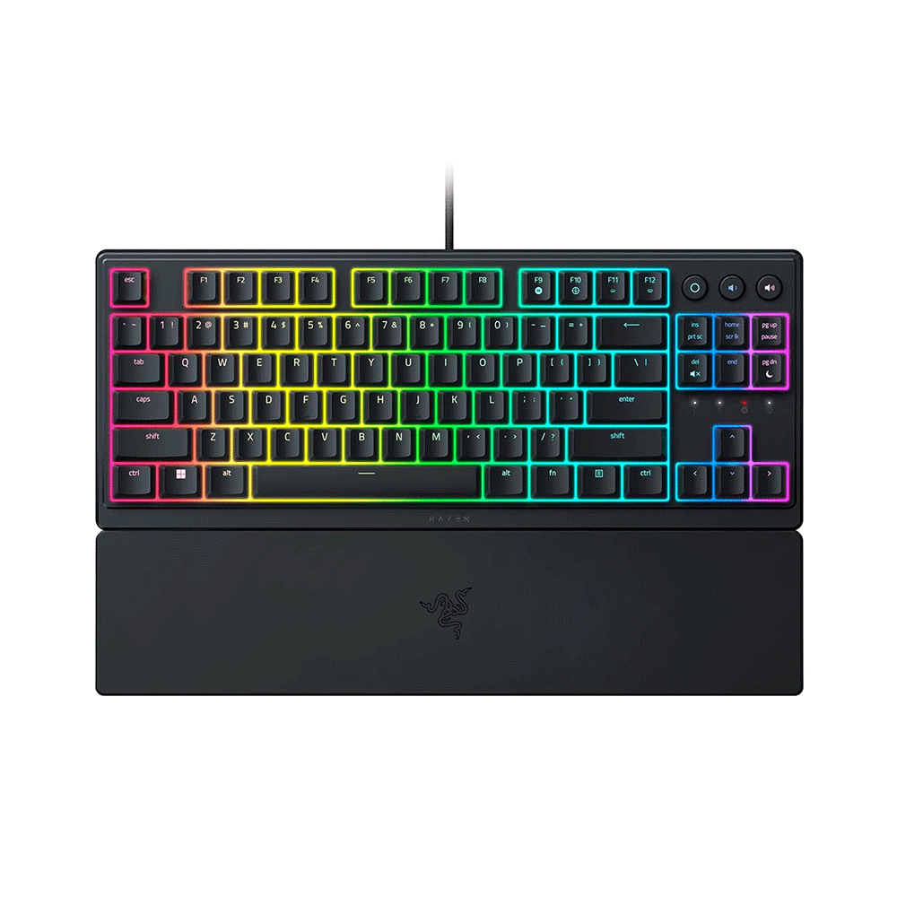 Razer Ornata V3 Tenkeyless Low Profile Gaming Keyboard