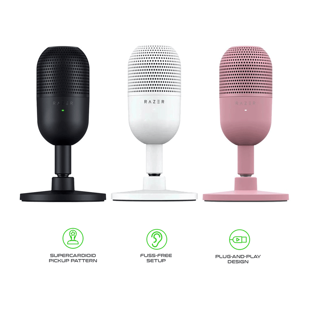 Razer Seiren V3 Mini Microphone