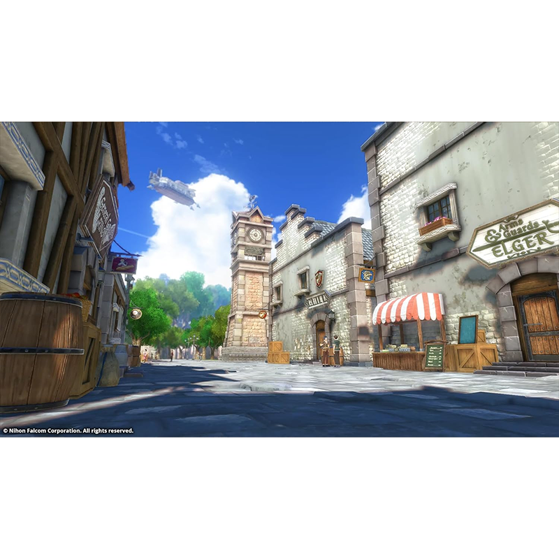 Nintendo Switch Trails in the Sky 1st Chapter