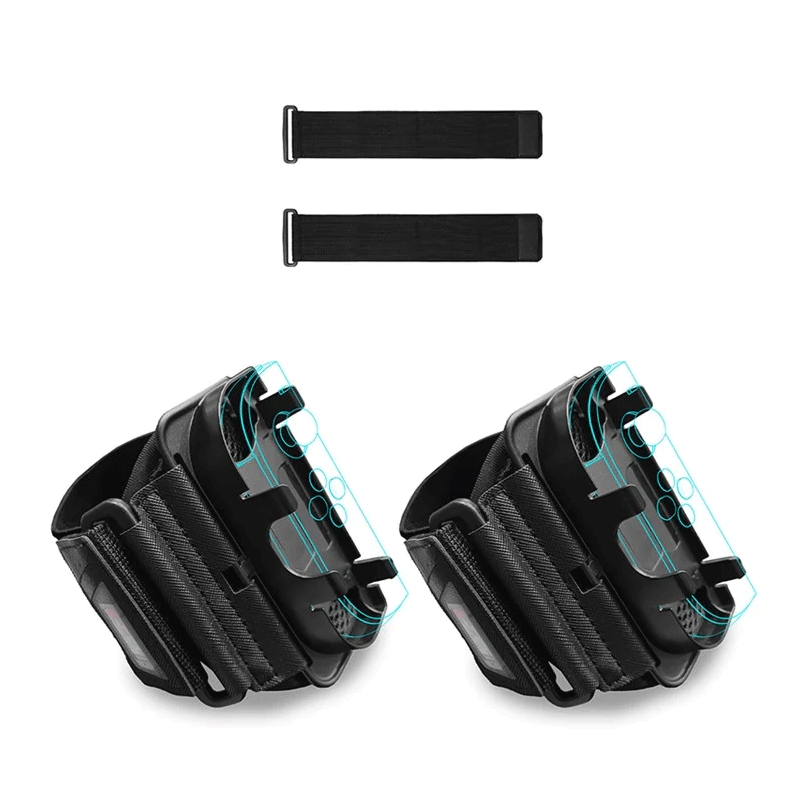 JYS-NS2271-V2 Wrist and Leg strap pack for Switch 2 Joy-Con