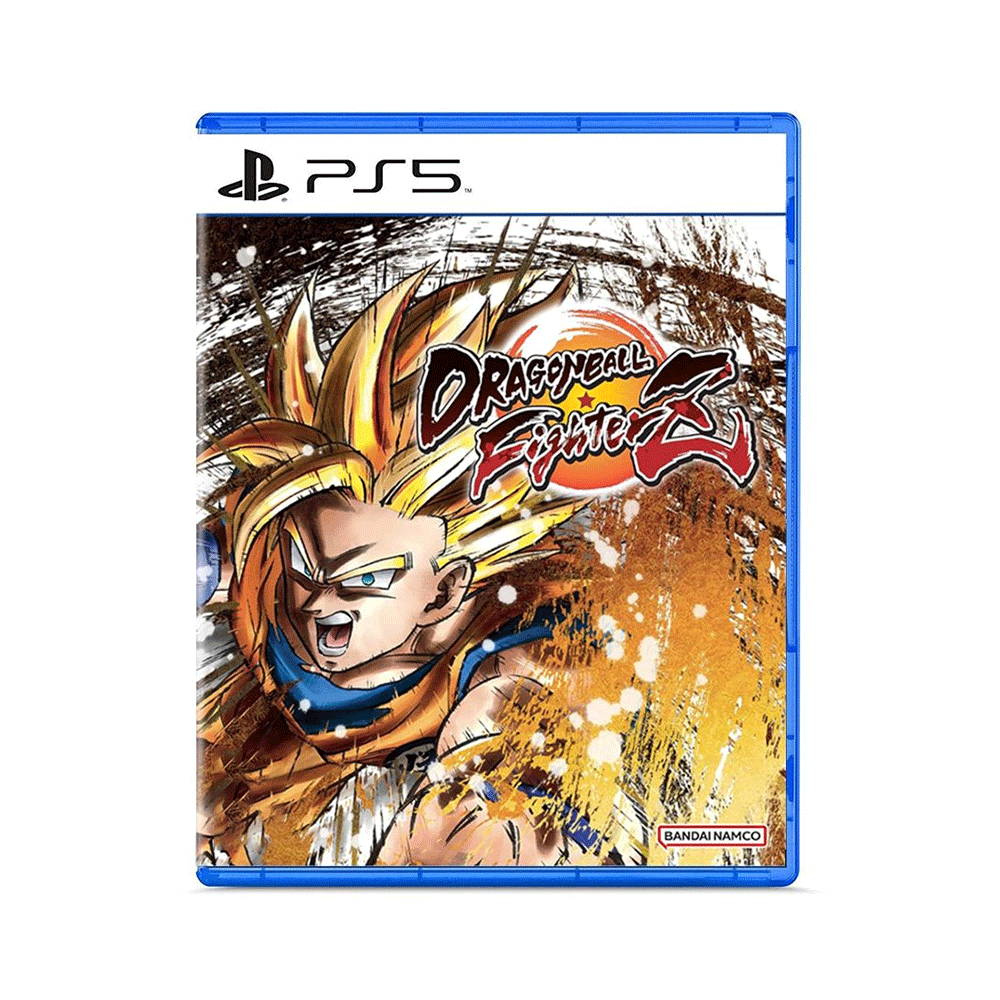 PlayStation 5 Dragon Ball Fighter Z