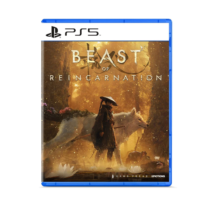 PlayStation 5 Beast of Reincarnation (ASI)