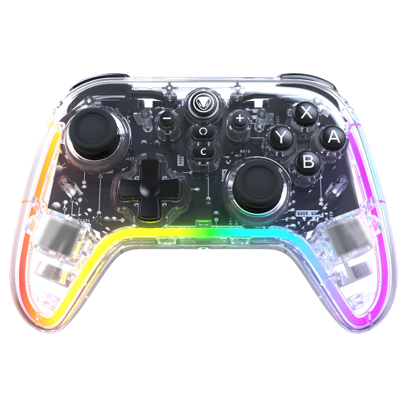 Snakebyte Gamepad RGB S2 Wireless Pro Controller