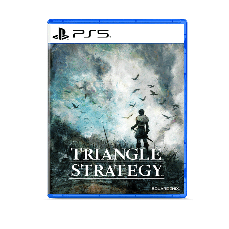 PlayStation 5 Triangle Strategy (ASI)