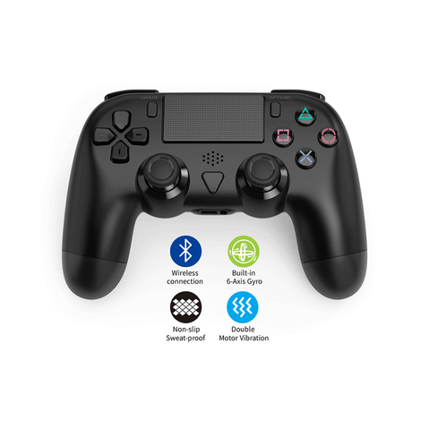 Dobe PS4/Android Wireless Controller TP4-0401 [Black]