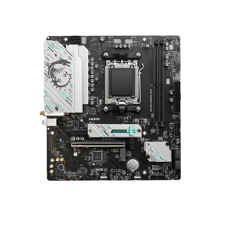 MSI B650M Gaming Wifi AMD Motherboard