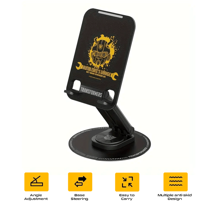 Transformers TF-X07 Mobile Phone Holder (Black)
