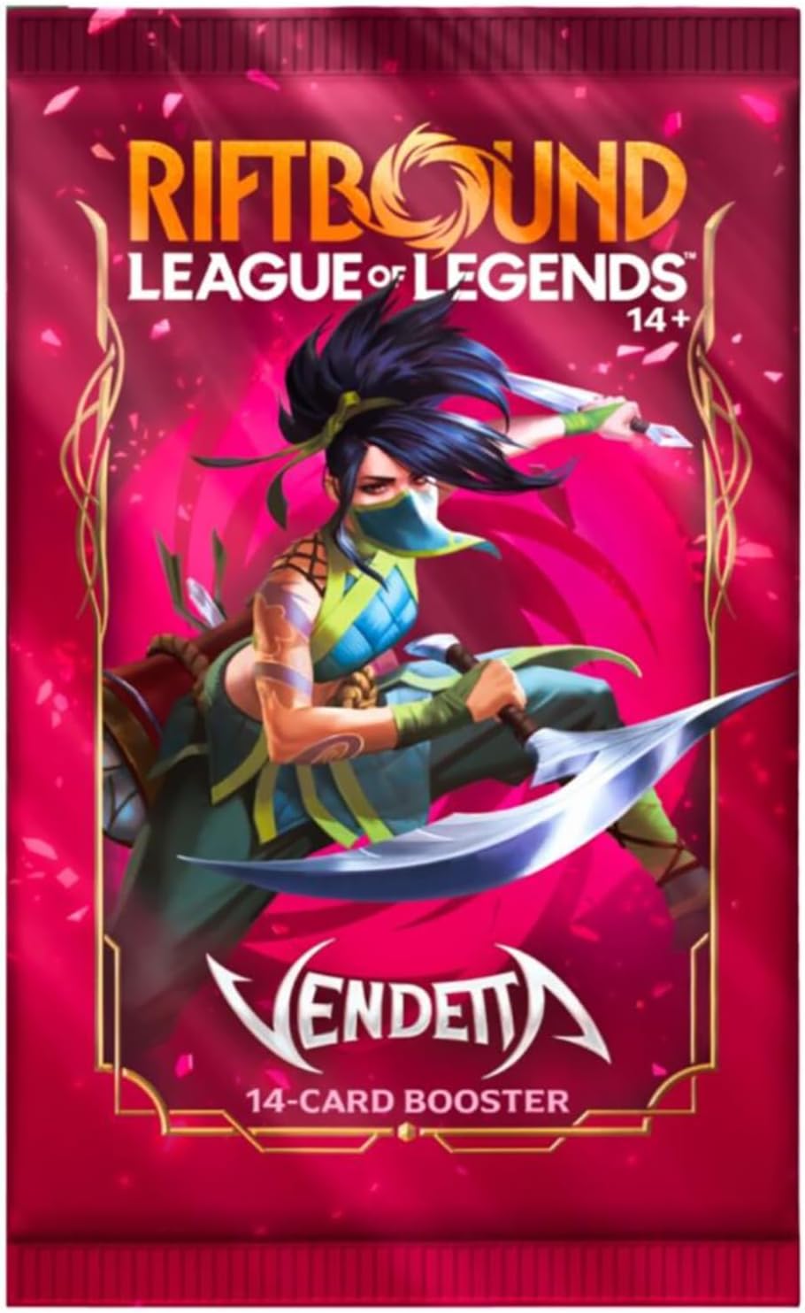 Riftbound TCG: Vendetta Vault Bundle (ENG)