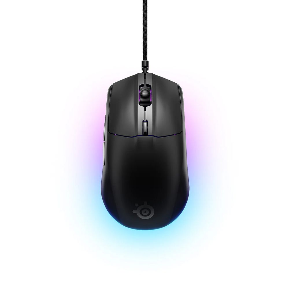 SteelSeries Rival 3 Gen 2 Lightweight Gaming Mouse