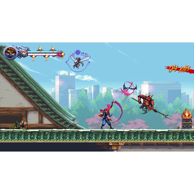 Nintendo Switch Ninja Gaiden Ragebound Standard Edition (ASI)