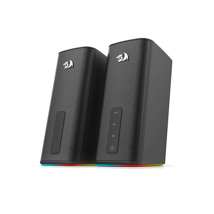 REDRAGON GS814 Connie 20W Pc Gaming Computer Speaker