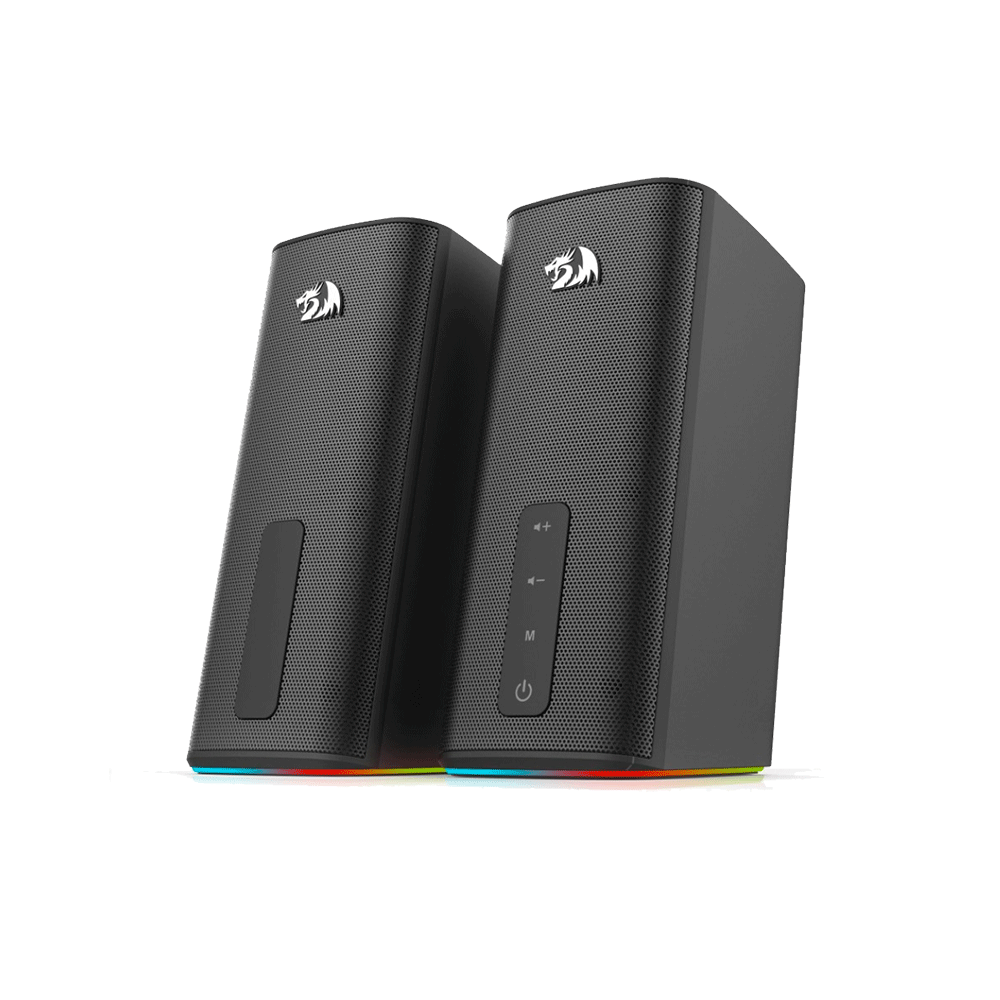 REDRAGON GS814 Connie 20W Pc Gaming Computer Speaker