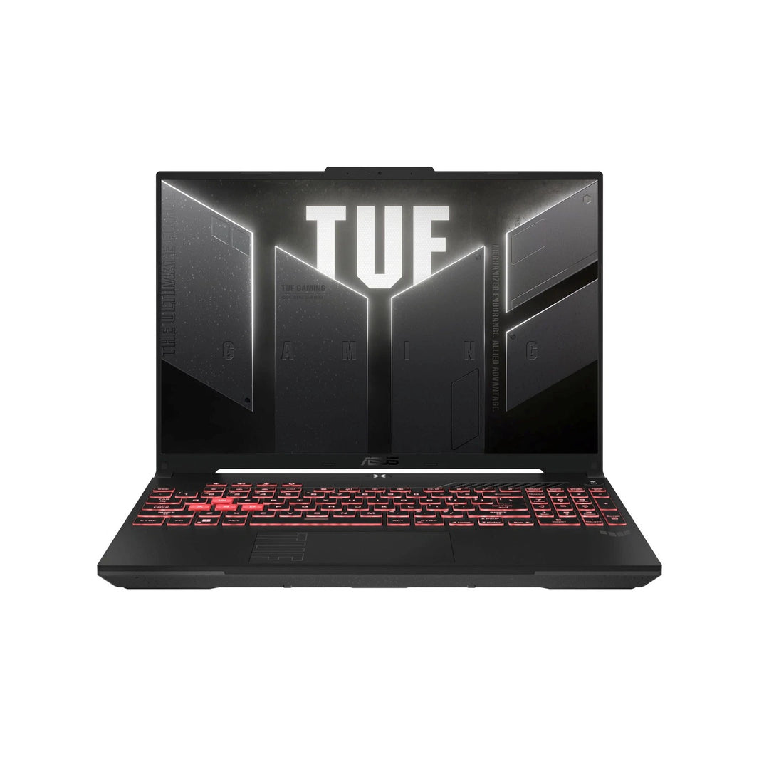 ASUS TUF Gaming A16 Gaming Laptop 16” WUXGA 144Hz AMD Ryzen 7 170 16GB DDR5 RAM / 512GB PCIe SSD NVIDIA GeForce RTX 4050 Win 11 Gray FA607NUQ-WS73