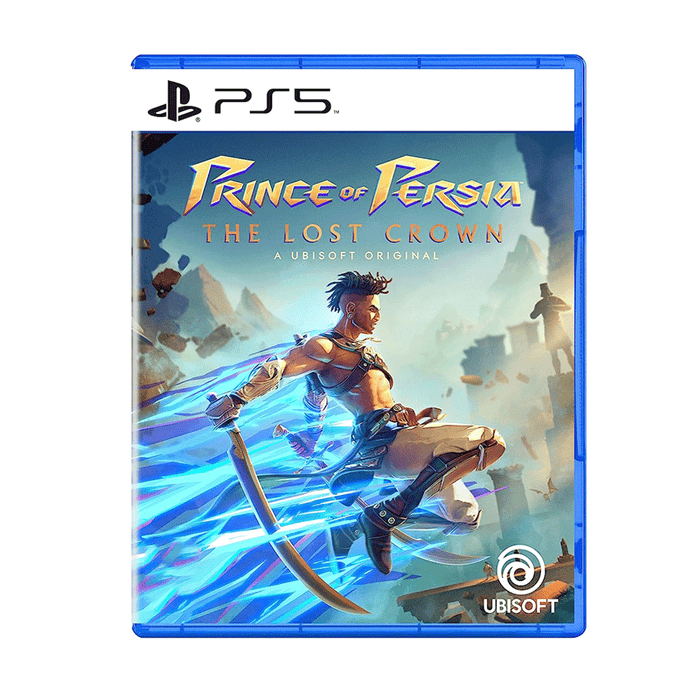 PlayStation 5 Prince Of Persia The Lost Crown (R3)