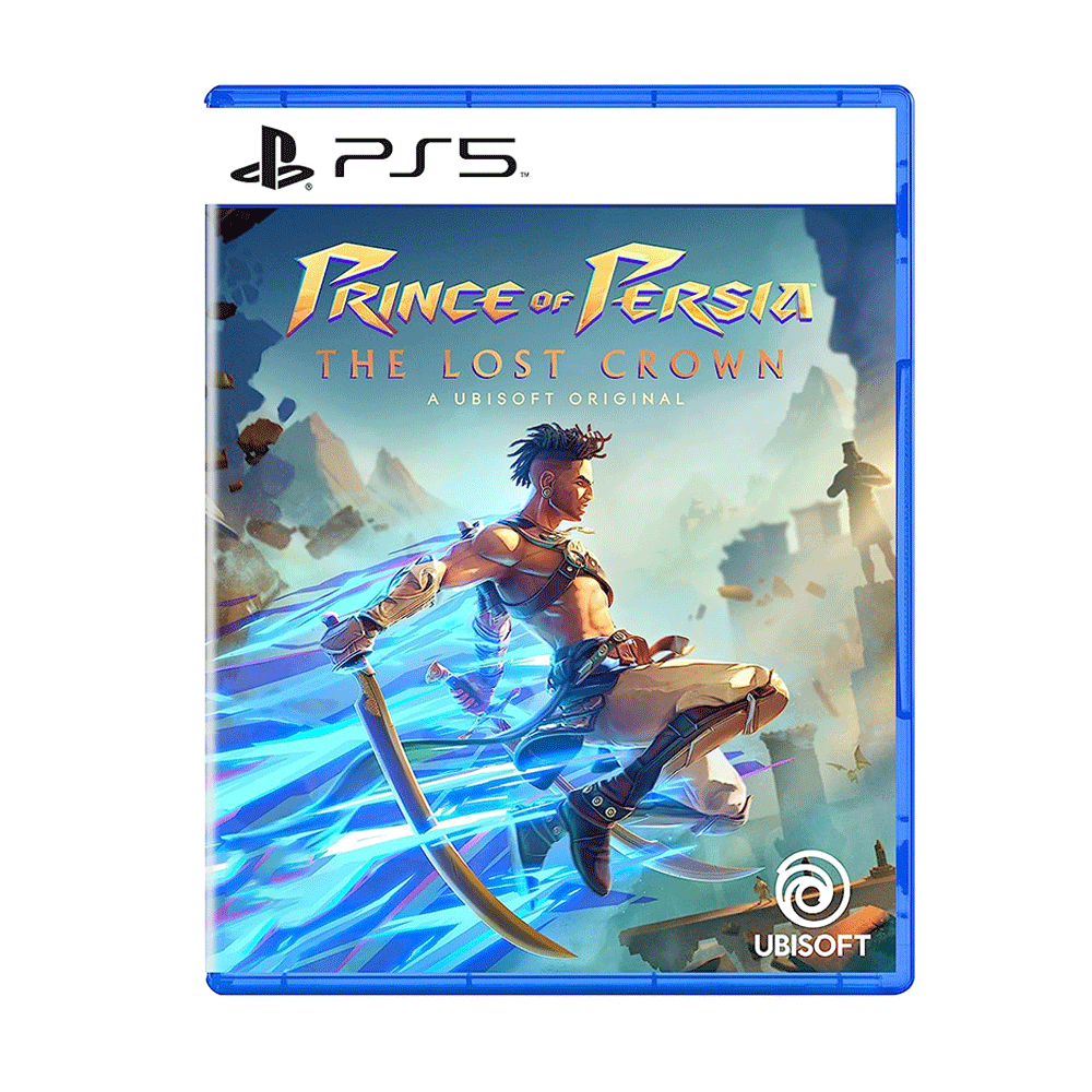 PlayStation 5 Prince Of Persia The Lost Crown (R3)