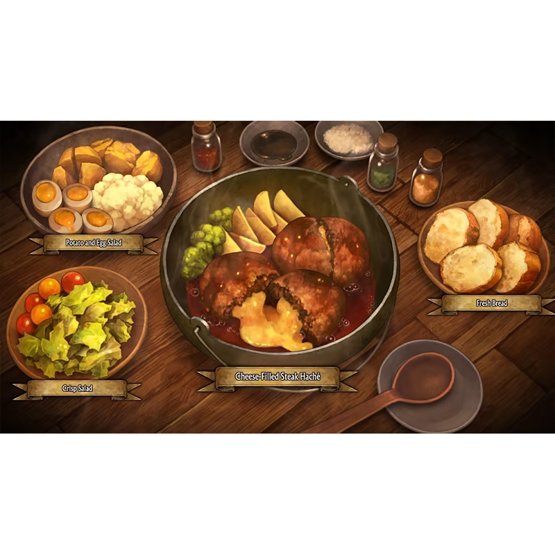 Nintendo Switch Unicorn Overlord ASI