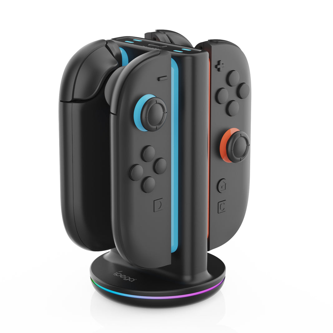 iPega Vertical Charger for Nintendo Switch 2 Joy-Cons PG-SW2051