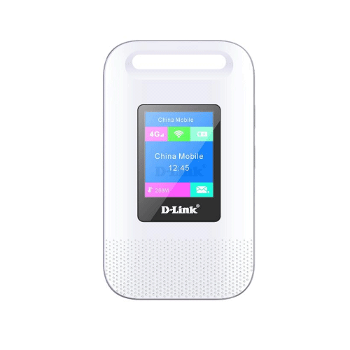 D-Link DWR-933M Wifi 6 4G MiFi Mobile Router